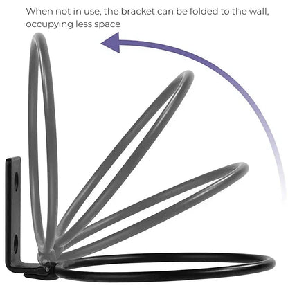 Pet Food Bowl Wall Mounted Dog Bowl Elevated Pet Feeding Bowls Container Stainless Steel Pet Cat Water Feeder Bowls Dog Supplies